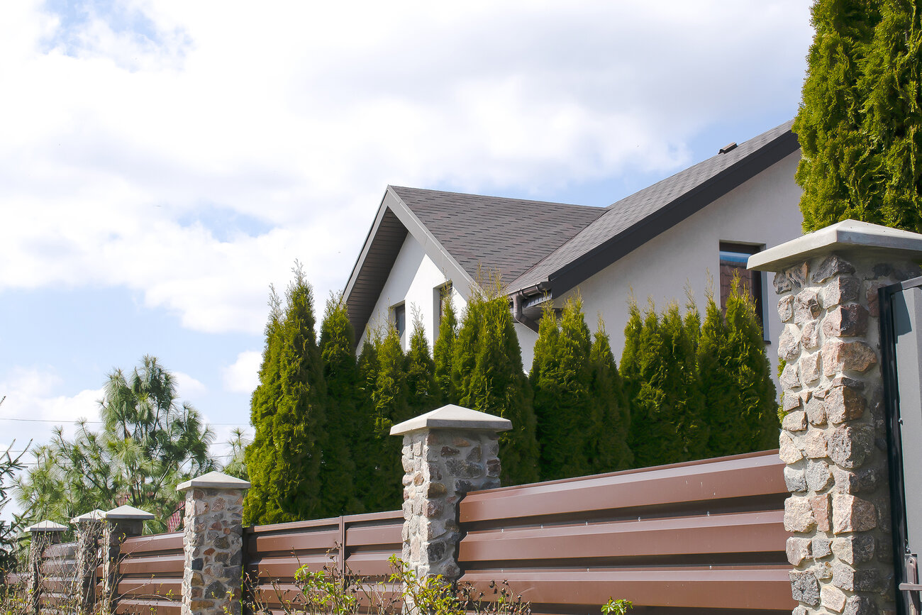 stylish Fencing and Gates
