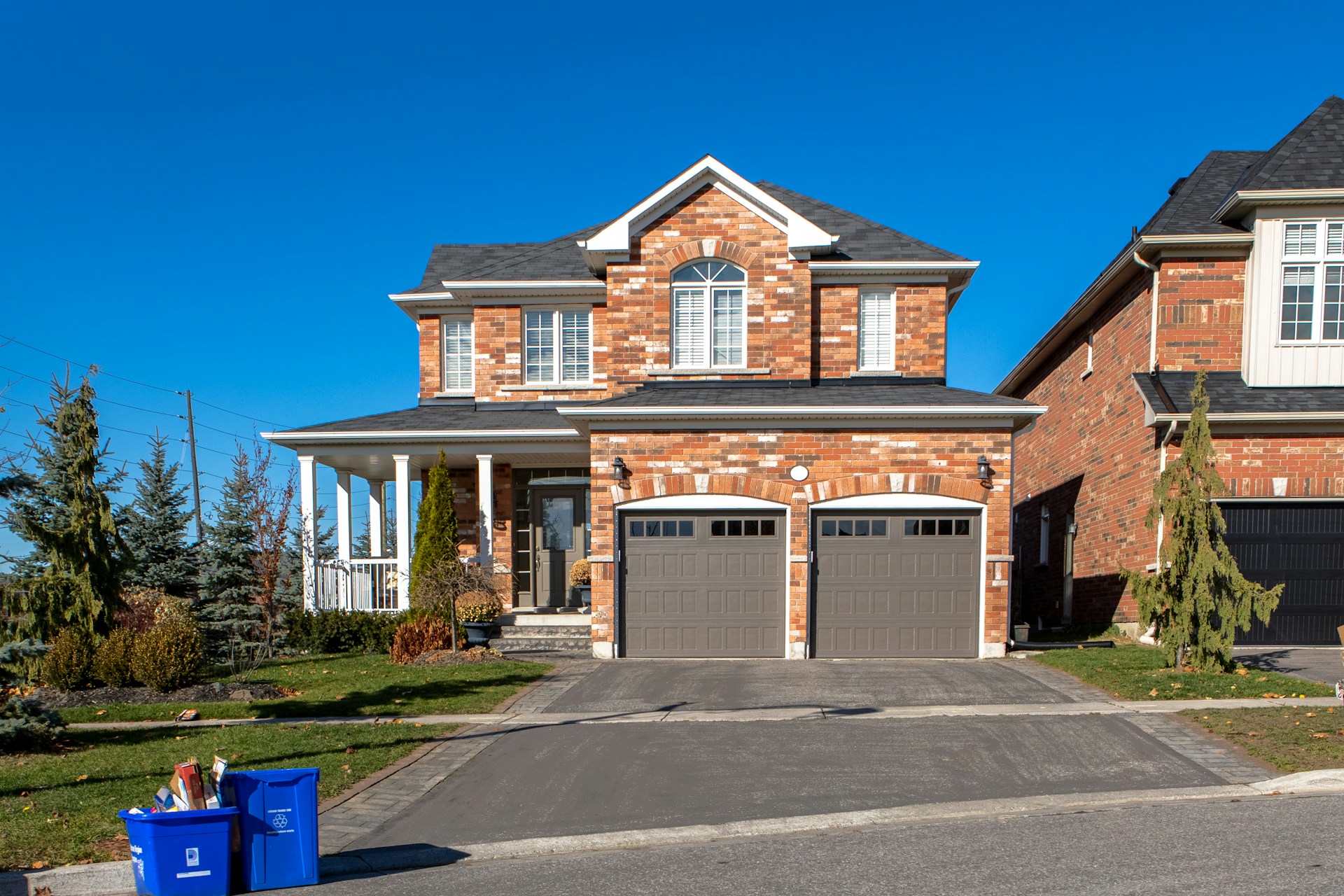 Driveways