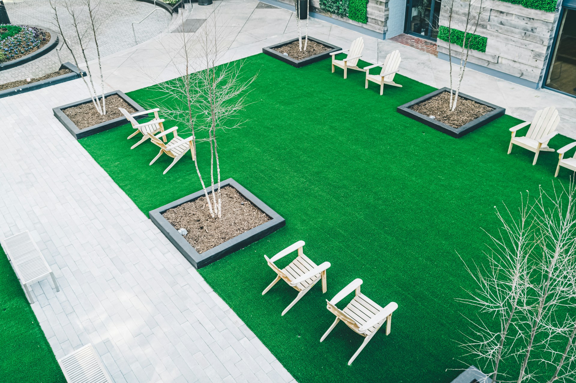 Artificial grass