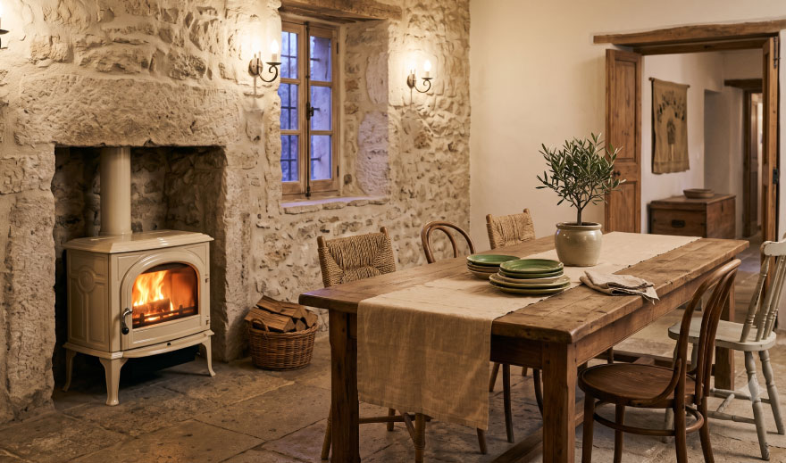 Stove fitters tottington